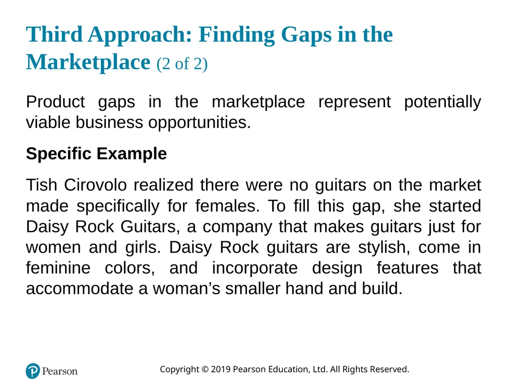 Entrepreneurship: Successfully Launching New - slide 17 of 35
