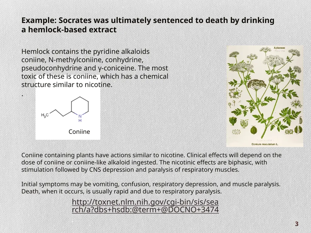 Chapter 1.2: Introduction to Toxicity and - slide 3 of 18