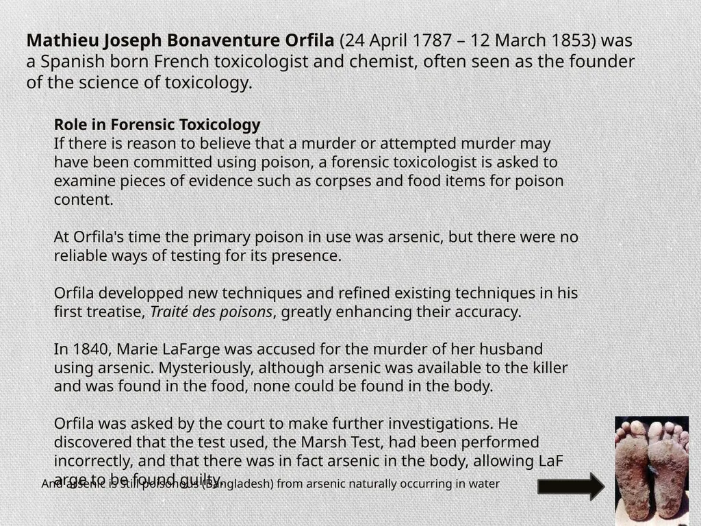 Chapter 1.2: Introduction to Toxicity and - slide 4 of 18