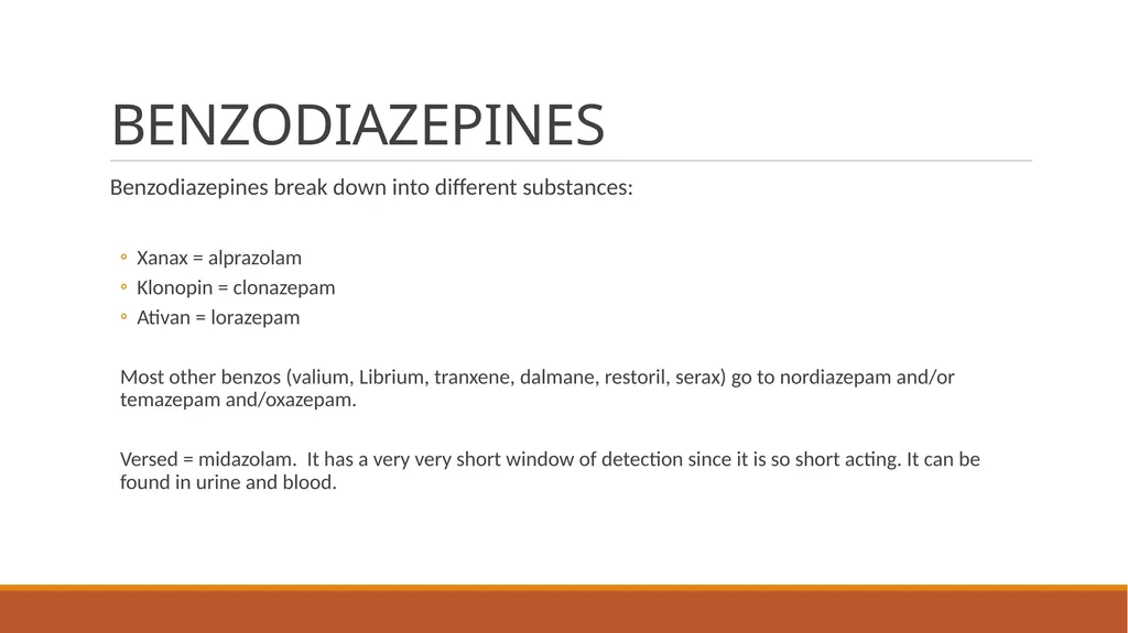 TOXICOLOGY 101 A QUICK REFERENCE GUIDE Affinity - slide 10 of 12
