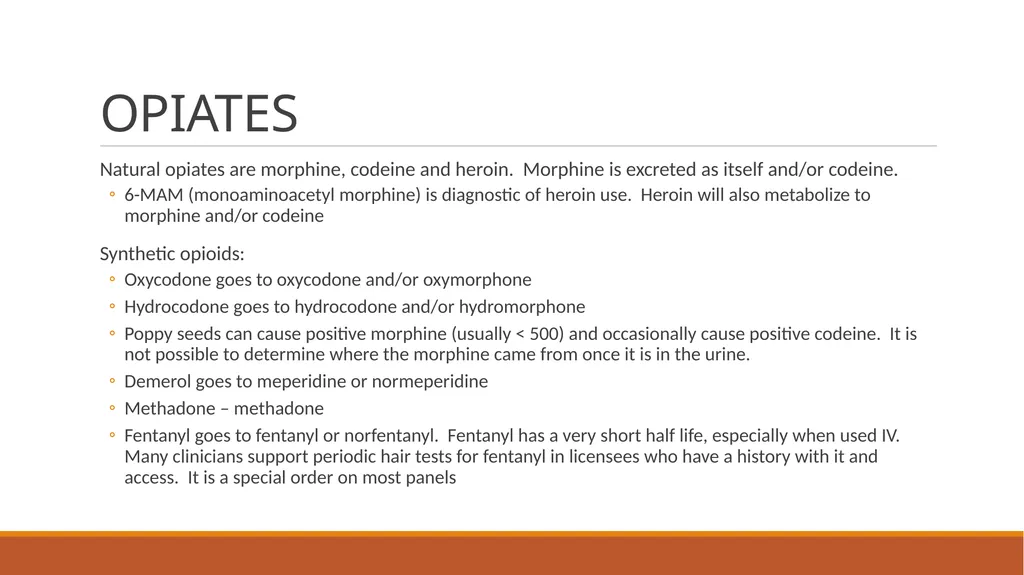 TOXICOLOGY 101 A QUICK REFERENCE GUIDE Affinity - slide 11 of 12