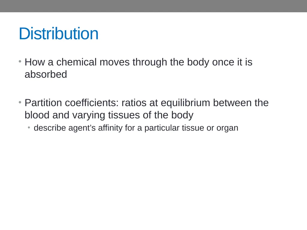 CHAPTER 4 Basic Concepts in Industrial Toxicology - slide 16 of 35