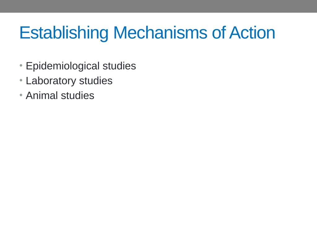 CHAPTER 4 Basic Concepts in Industrial Toxicology - slide 7 of 35