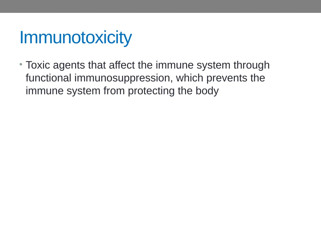 CHAPTER 4 Basic Concepts in Industrial Toxicology - slide 33 of 35