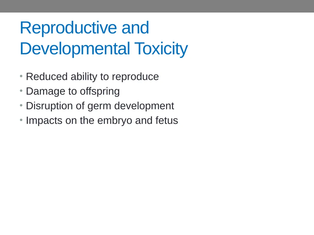 CHAPTER 4 Basic Concepts in Industrial Toxicology - slide 32 of 35