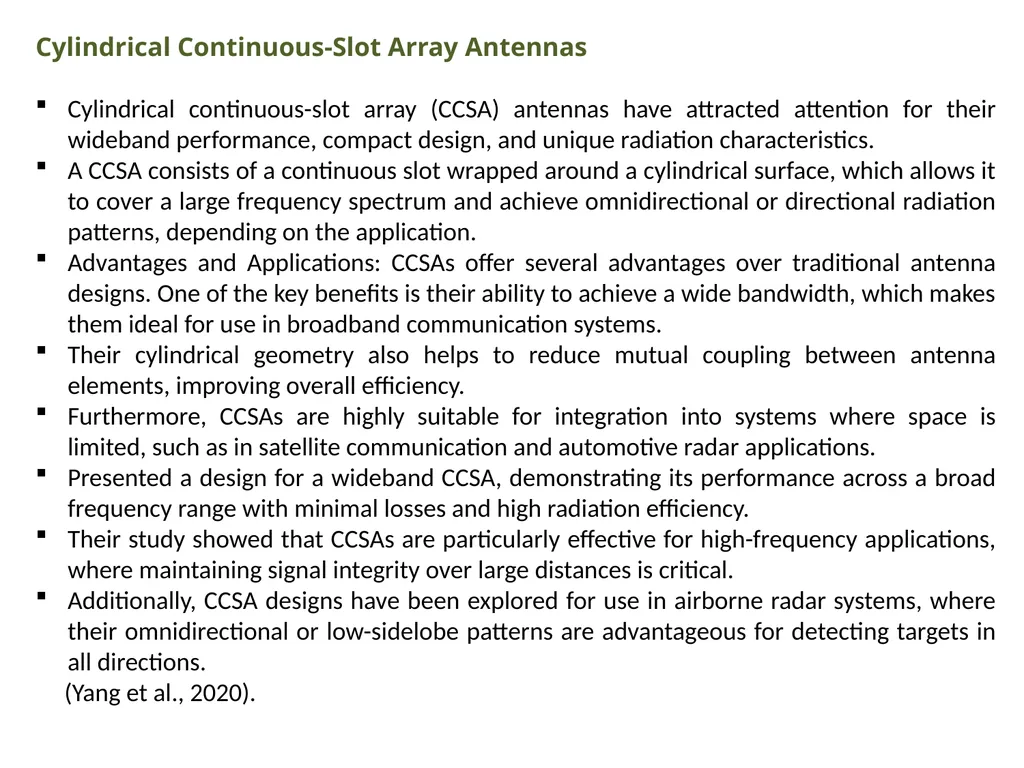 TO DEVELOP “UNIFIED COMPLEX RADIO ANTENNA “ BY - slide 12 of 40
