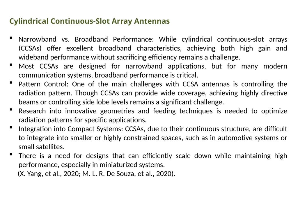 TO DEVELOP “UNIFIED COMPLEX RADIO ANTENNA “ BY - slide 18 of 40