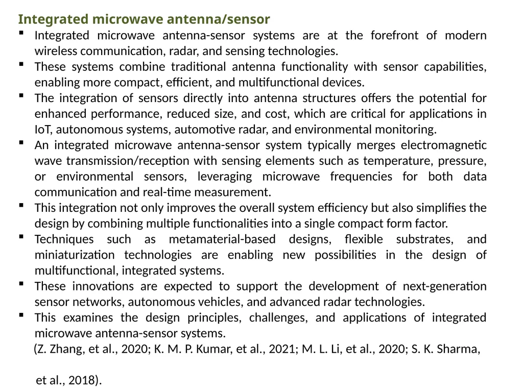 TO DEVELOP “UNIFIED COMPLEX RADIO ANTENNA “ BY - slide 5 of 40