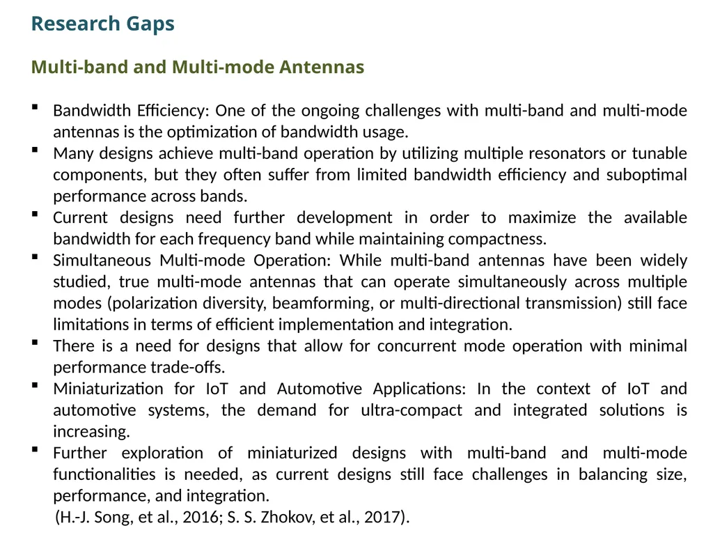 TO DEVELOP “UNIFIED COMPLEX RADIO ANTENNA “ BY - slide 15 of 40