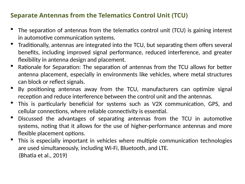 TO DEVELOP “UNIFIED COMPLEX RADIO ANTENNA “ BY - slide 13 of 40
