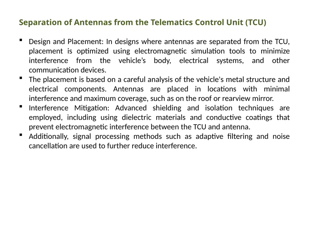 TO DEVELOP “UNIFIED COMPLEX RADIO ANTENNA “ BY - slide 25 of 40