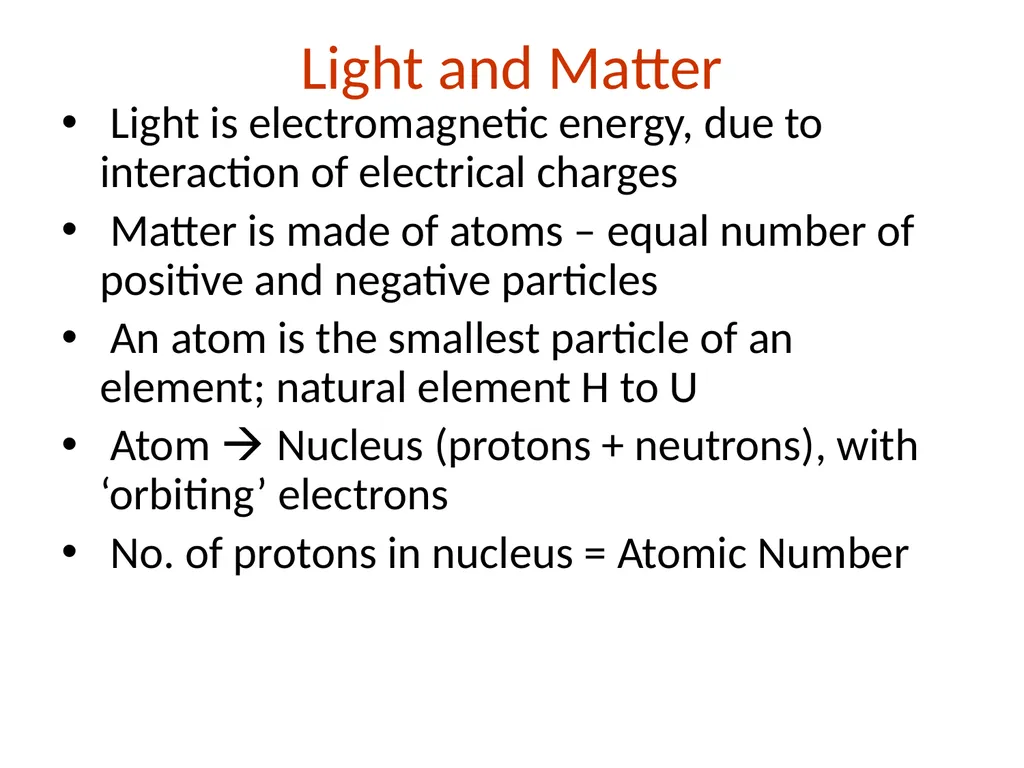Atomic Spectroscopy Introduction To The Textbook - slide 8 of 13