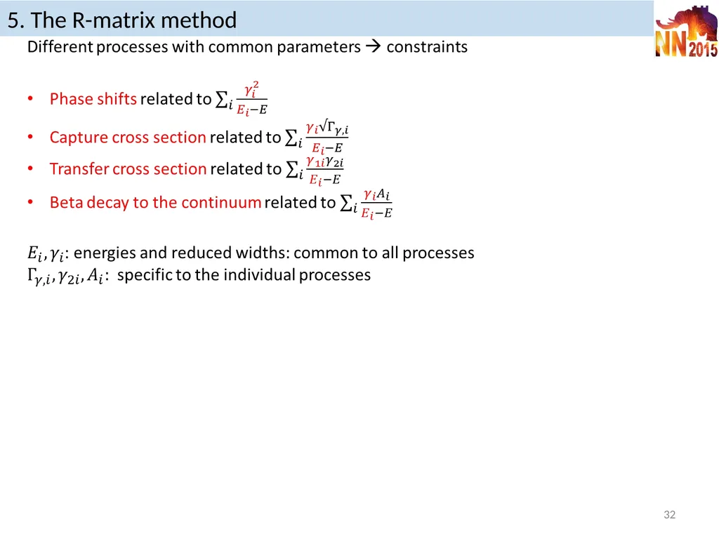 Reaction models in nuclear astrophysics P. - slide 32 of 37