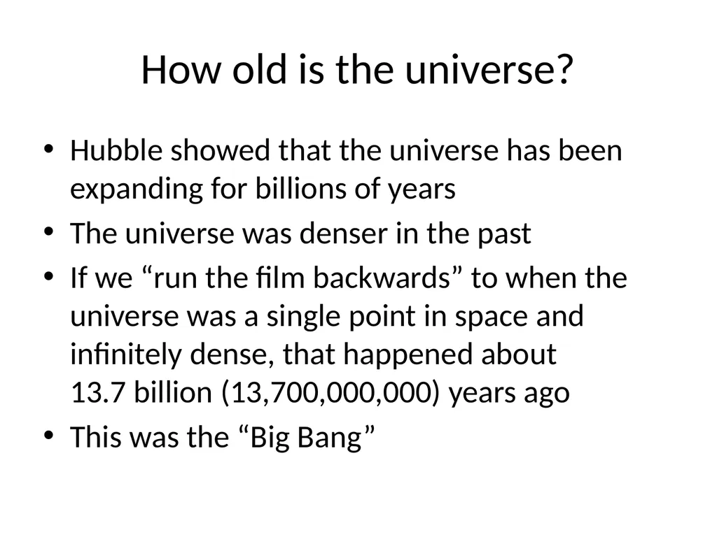 The Universe This is a spiral galaxy with other - slide 6 of 12