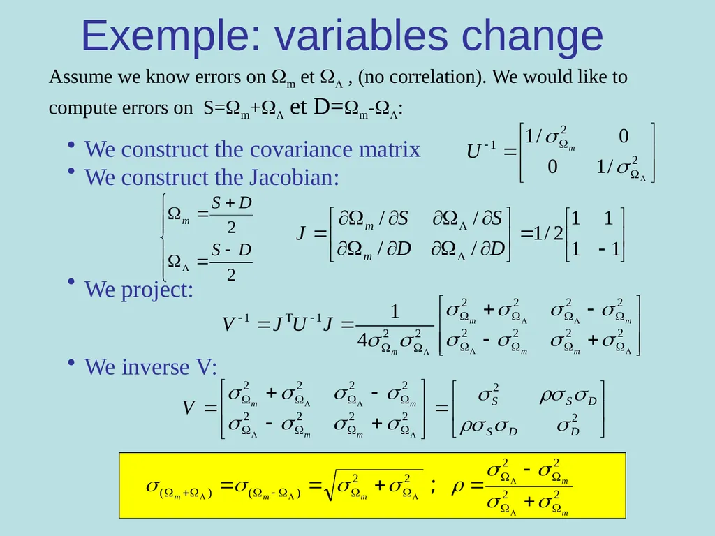 Outils et methodes A. Tilquin Quelles - slide 34 of 46