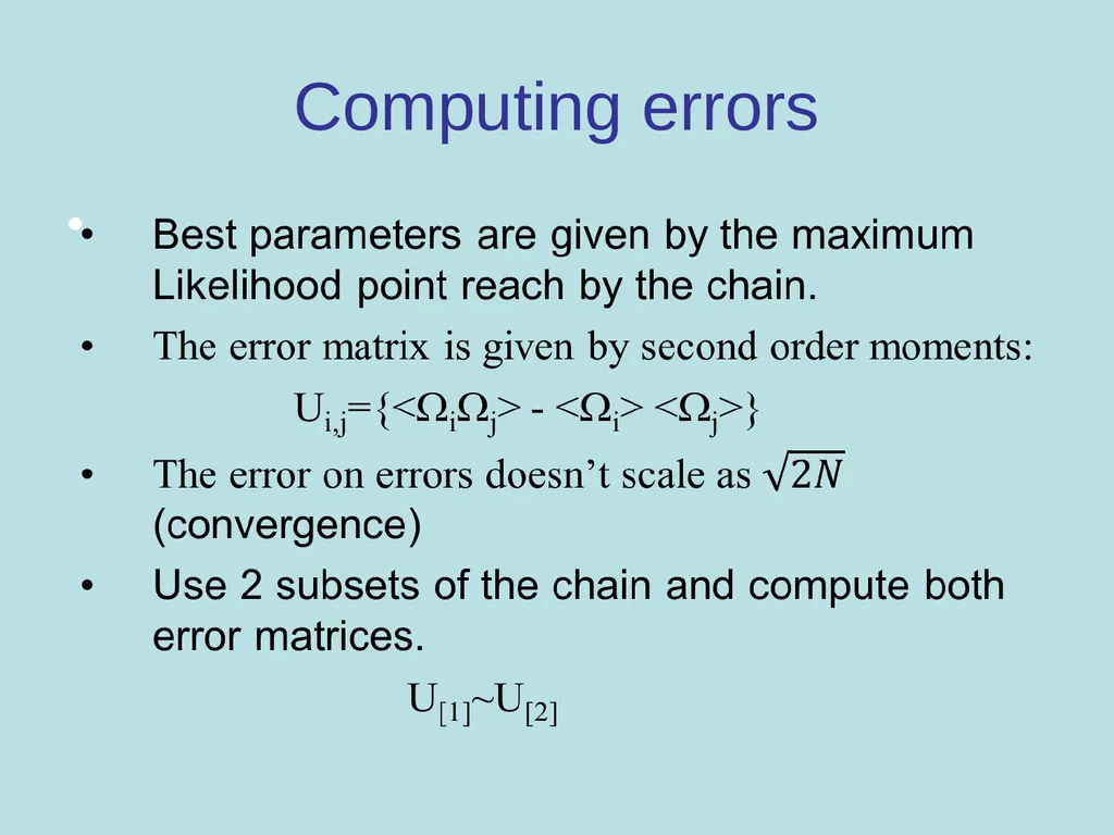 Outils et methodes A. Tilquin Quelles - slide 20 of 46