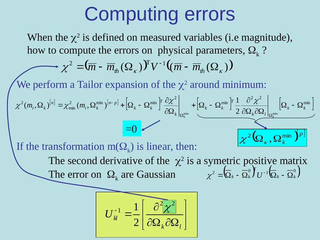 Outils et methodes A. Tilquin Quelles - slide 5 of 46