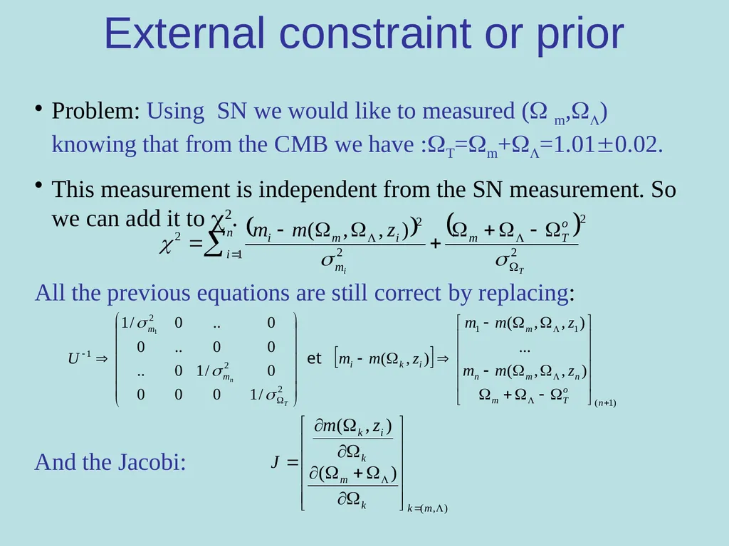 Outils et methodes A. Tilquin Quelles - slide 35 of 46