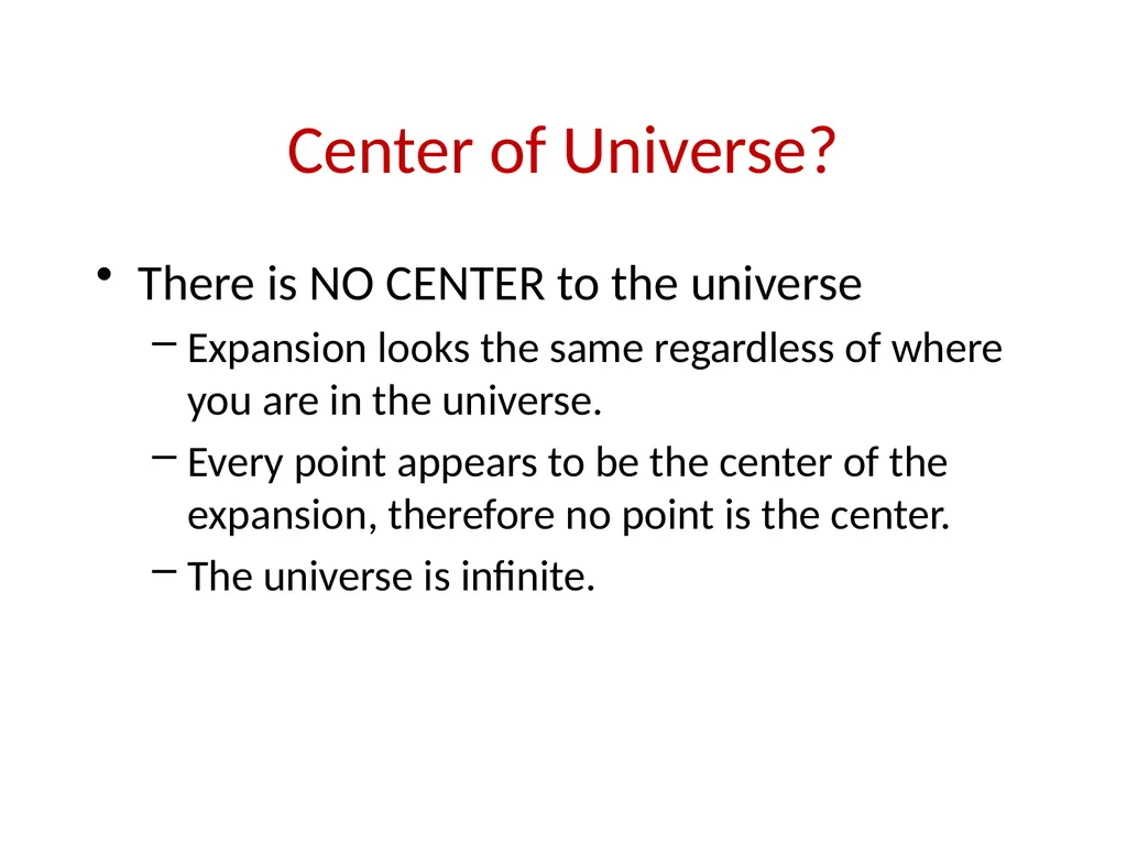 Last time: general relativity, black holes, & - slide 14 of 24