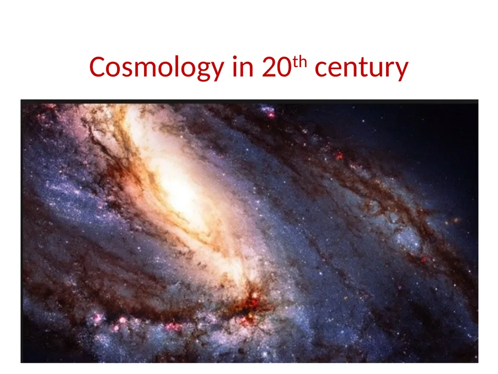 Last time: general relativity, black holes, & - slide 3 of 24