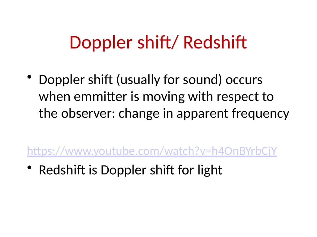Last time: general relativity, black holes, & - slide 6 of 24