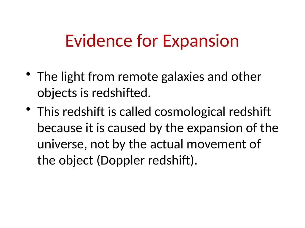Last time: general relativity, black holes, & - slide 15 of 24