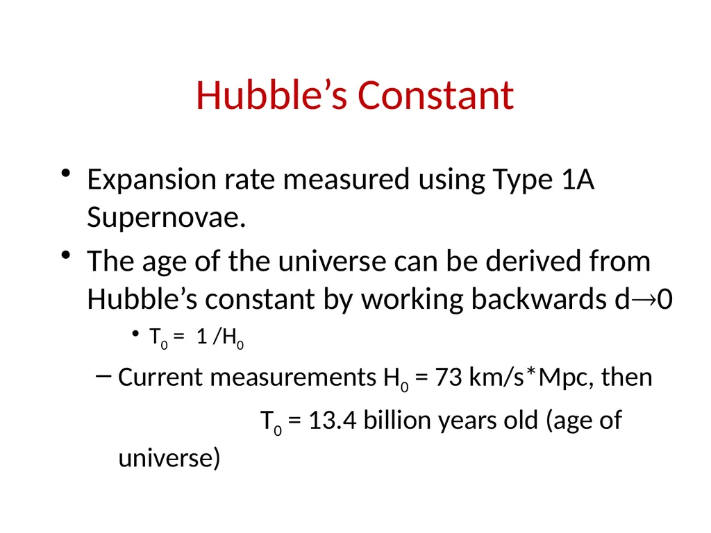 Last time: general relativity, black holes, & - slide 10 of 24