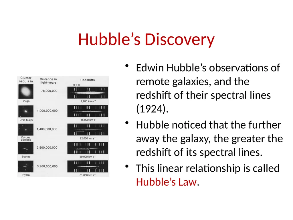 Last time: general relativity, black holes, & - slide 7 of 24