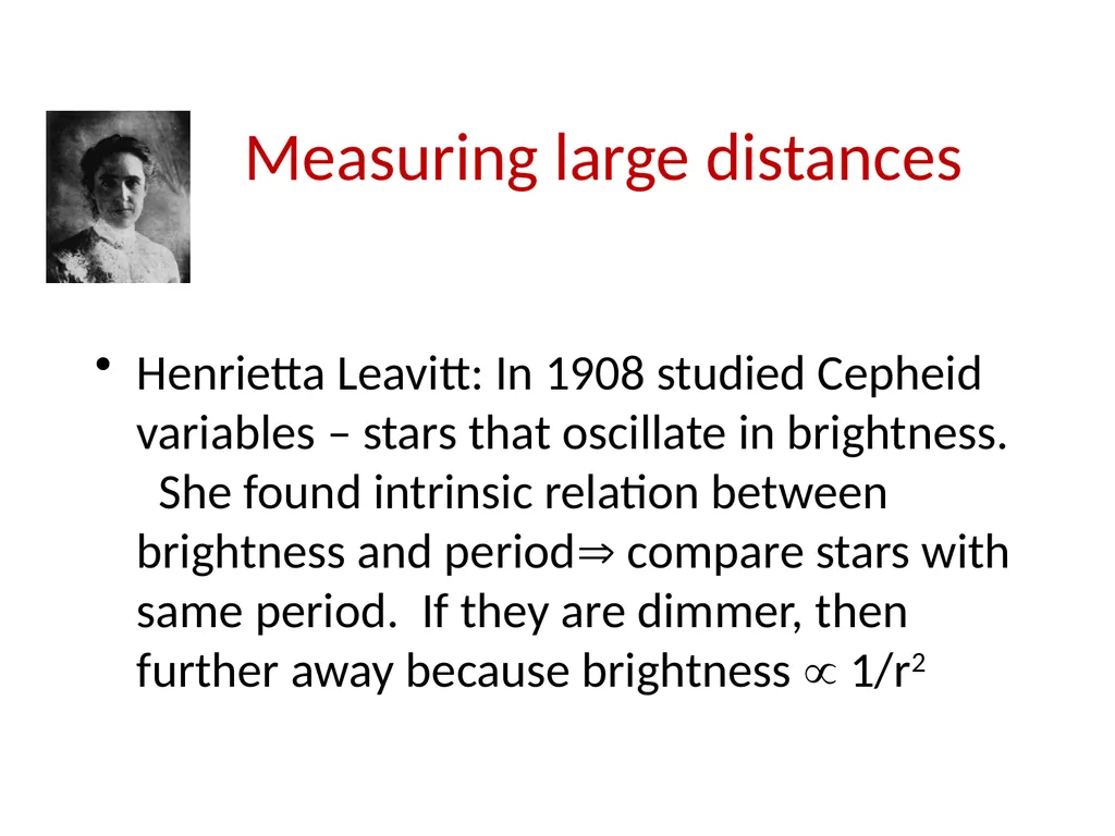 Last time: general relativity, black holes, & - slide 4 of 24