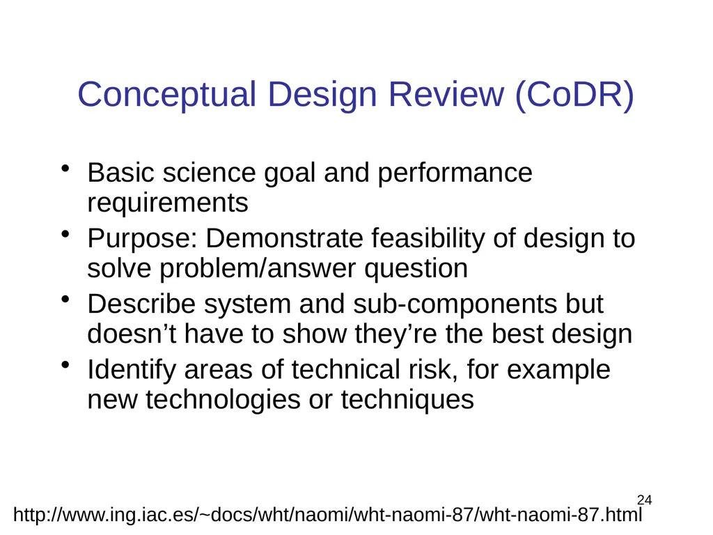 Class Project: Focused Investigation Astro 289: - slide 24 of 27