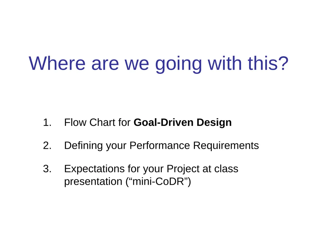 Class Project: Focused Investigation Astro 289: - slide 11 of 27