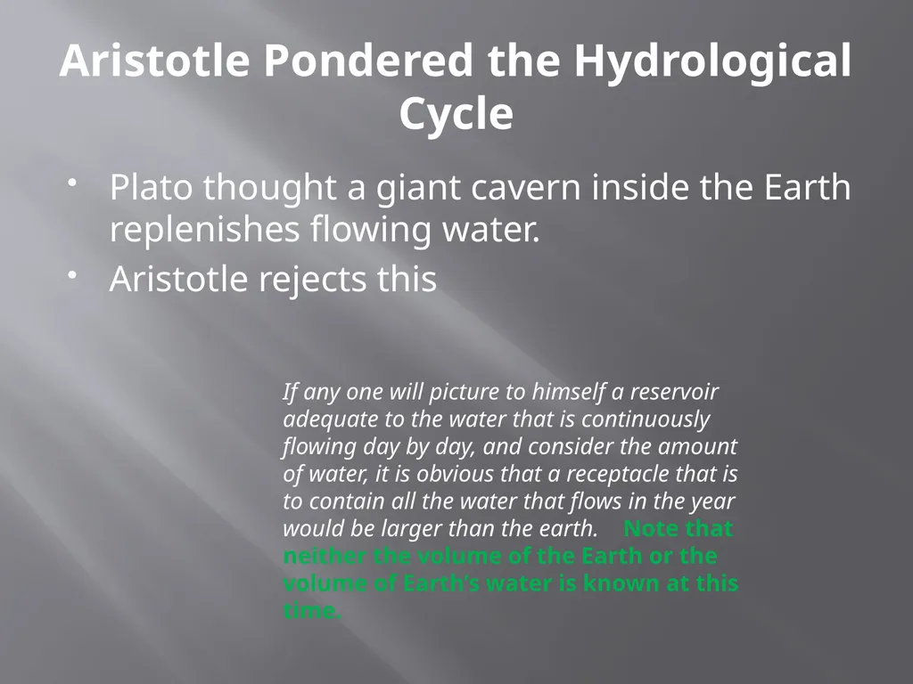 The Development of Geology Where the Hell do Rocks - slide 2 of 12