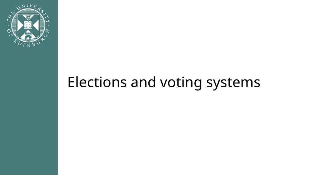 Democracy in Theory and Practice 5. Modern - slide 11 of 39