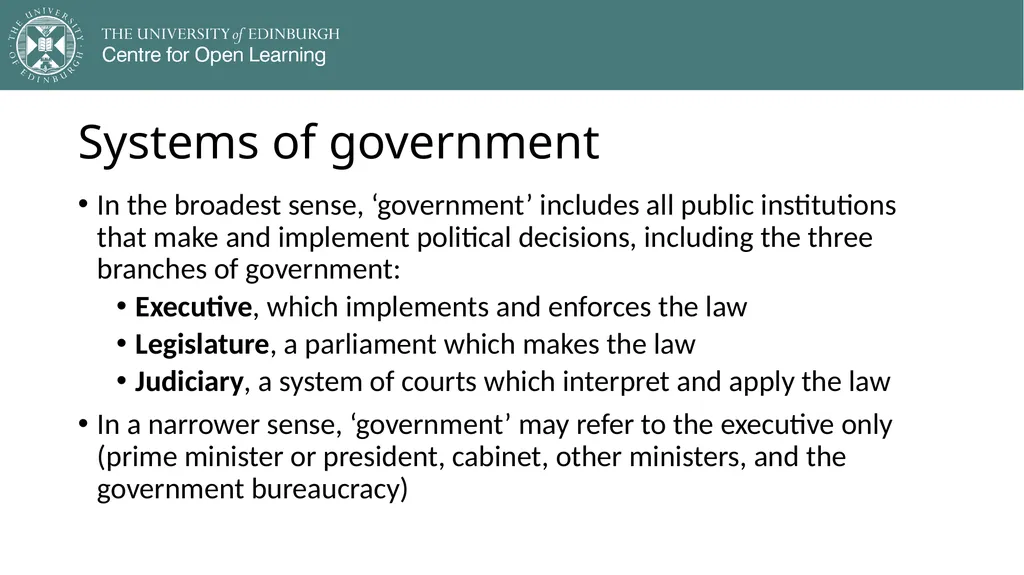 Democracy in Theory and Practice 5. Modern - slide 5 of 39