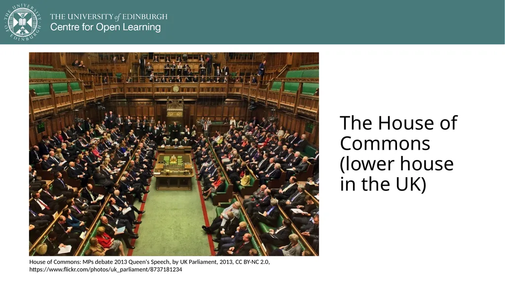 Democracy in Theory and Practice 5. Modern - slide 19 of 39