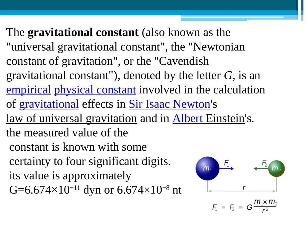 Gravity Method Geophysics (Definition) Geophysics - slide 11 of 25