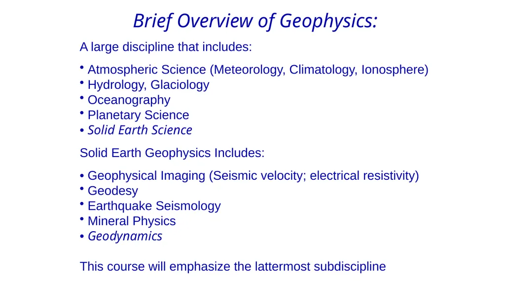 • Some important syllabus points • Course website - slide 2 of 10