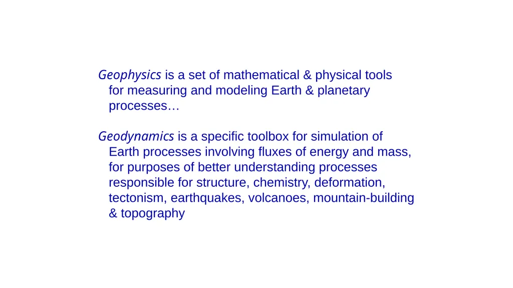 • Some important syllabus points • Course website - slide 5 of 10