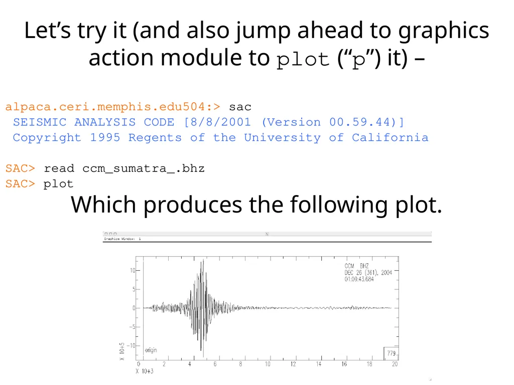 CERI-7104/CIVL-8126 Data Analysis in Geophysics - slide 15 of 57