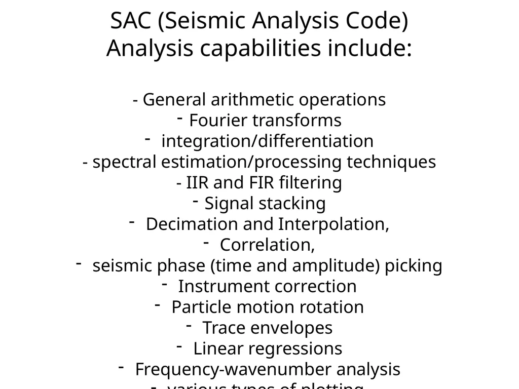 CERI-7104/CIVL-8126 Data Analysis in Geophysics - slide 4 of 57