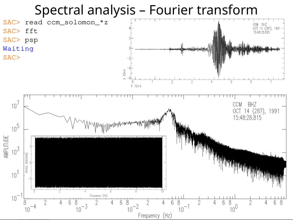 CERI-7104/CIVL-8126 Data Analysis in Geophysics - slide 55 of 57