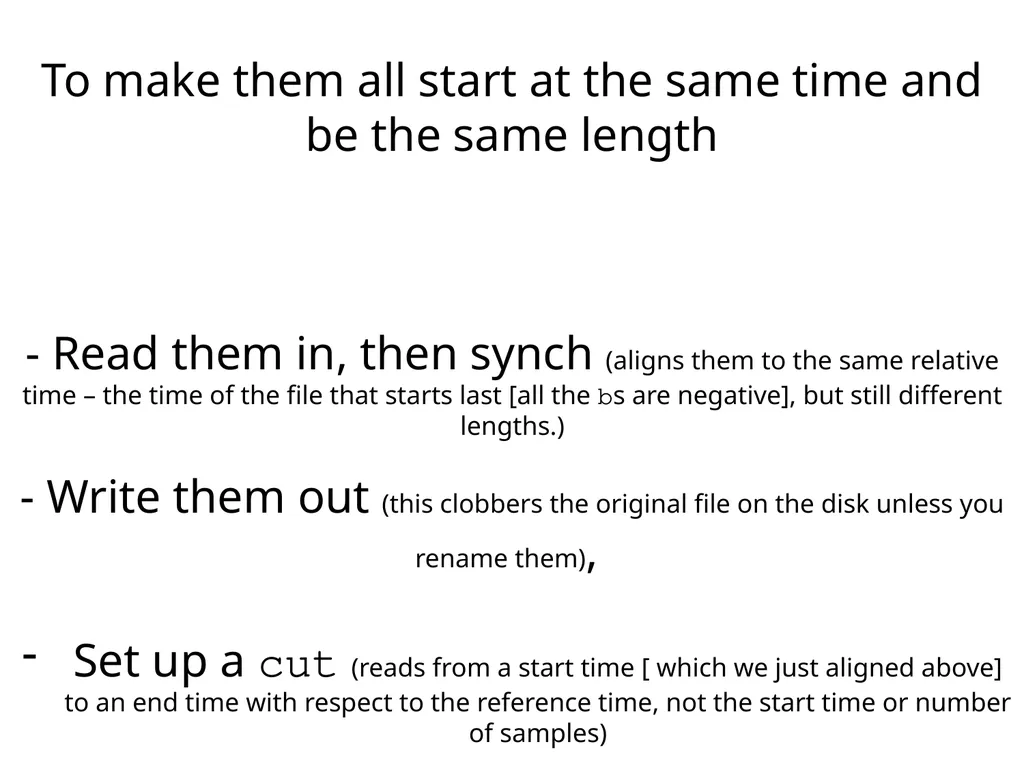 CERI-7104/CIVL-8126 Data Analysis in Geophysics - slide 40 of 57