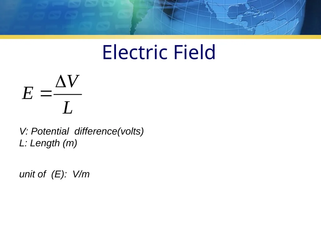 Electrical Resistivity Method Senior Chief - slide 4 of 15