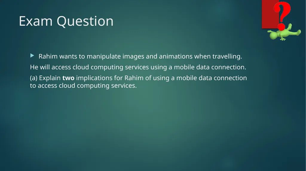 BTEC level 3 Learning Aim D Keyword URL – stands - slide 6 of 18