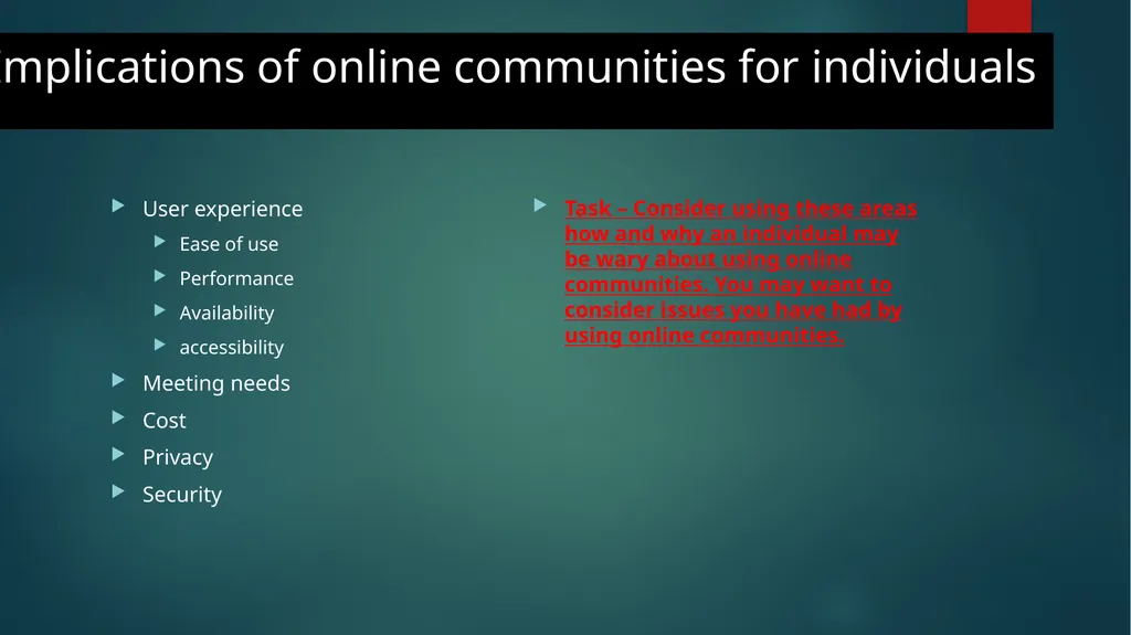 BTEC level 3 Learning Aim D Keyword URL – stands - slide 16 of 18