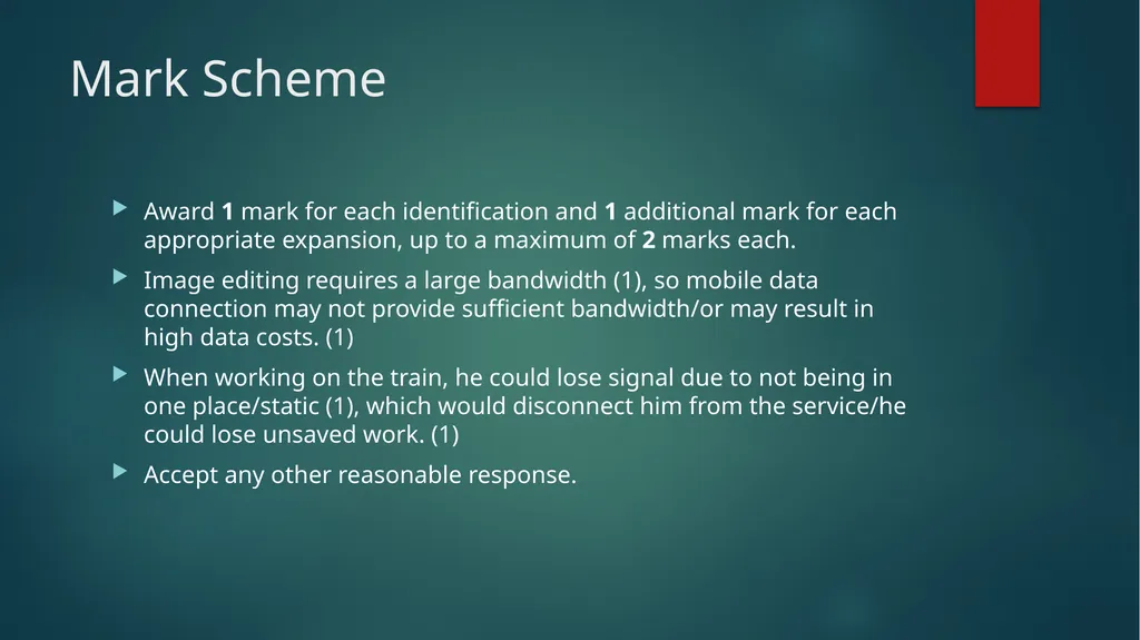 BTEC level 3 Learning Aim D Keyword URL – stands - slide 7 of 18
