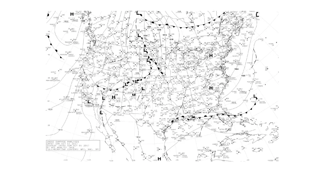 Time in Meteorology Meteorologists need to use the - slide 6 of 6