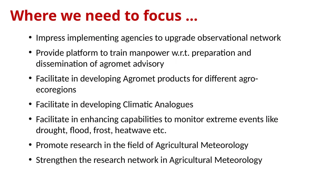by SANTANU KUMAR BAL Group Leader, Core Group I - slide 18 of 19
