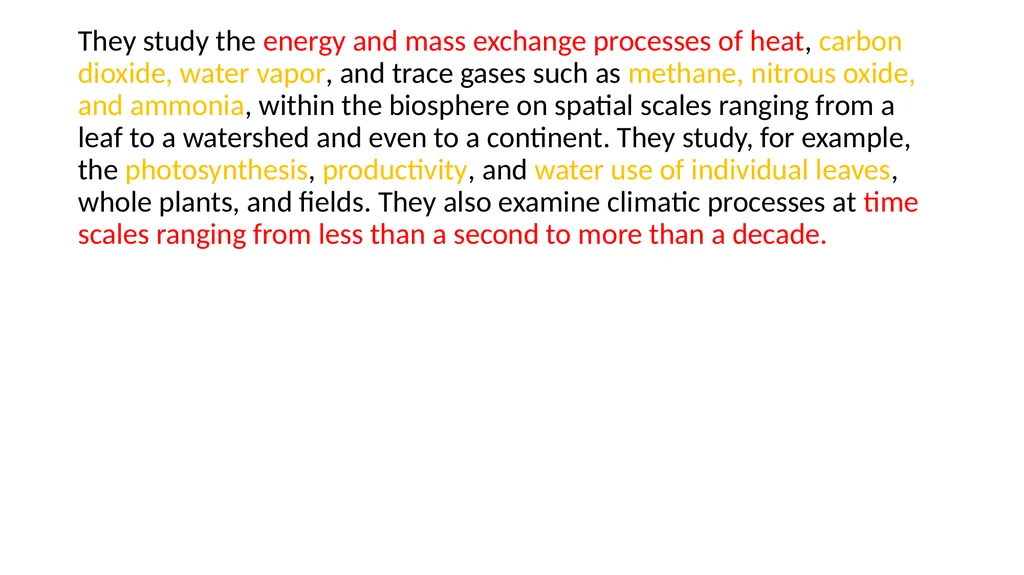 PHYSICAL CLIMATOLOGY AND AGROMETEOROLOGY DR.IQBAL - slide 5 of 8