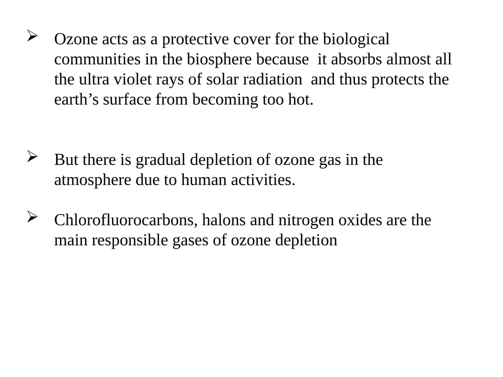 CLIMATOLOGY (STRUCTURE OFATMOSPHERE) Presented By - slide 5 of 8